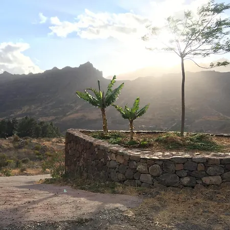 Dioses Ii Semesterbostad Mogán