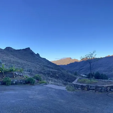 Dioses Ii Semesterbostad Mogán